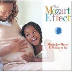 Show details of The Mozart Effect: Music For Moms and Moms-To-Be.