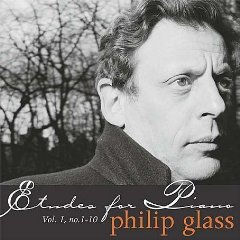 Show details of Philip Glass : Etudes For Piano, Vol.1, No.1-10 [IMPORT] .
