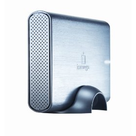 Show details of Iomega Prestige 1.5 TB USB 2.0 Desktop External Hard Drive 34474.