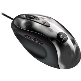 Show details of Logitech MX 518 High Performance Optical Gaming Mouse (Metal).