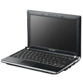 Show details of Samsung NC10-14GBK 10.2-Inch Black Netbook - 6 Cell Battery.