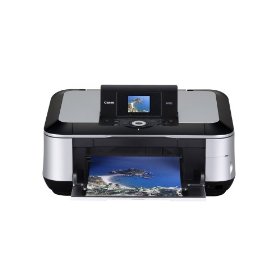 Show details of Canon MP620 Wireless All-in-One Photo Printer, 2921B002.