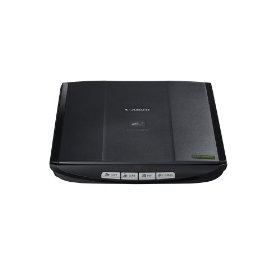 Show details of Canon LiDE100 Color Image Scanner (2923B002).