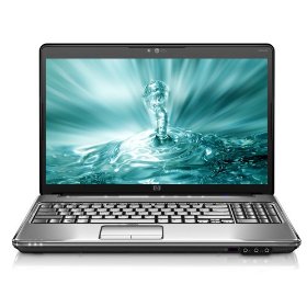 Show details of HP Pavilion DV6-1030US 16.0-Inch Laptop (2.0 GHz Intel Core 2 Duo T6400 Processor, 4 GB RAM, 320 GB Hard Drive, DVD Drive, Vista Premium).