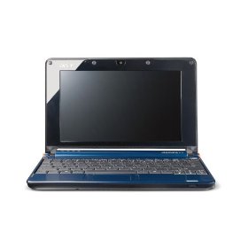 Show details of Acer Aspire One AOA110-1588 8.9-Inch Sapphire Netbook - 3 Cell Battery.