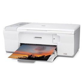Show details of HP Deskjet F4280 All-in-One Printer, Scanner, Copier (CB656A).