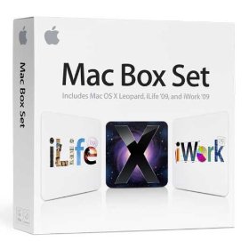 Show details of Mac Box Set.