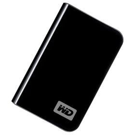 Show details of Western Digital My Passport Essential 400 GB USB 2.0 Portable Hard Drive WDME4000TN (Midnight Black).