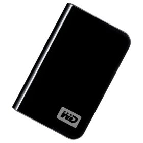 Show details of Western Digital My Passport Essential 500 GB USB 2.0 Portable Hard Drive WDME5000TN (Midnight Black).
