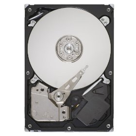 Show details of Seagate Barracuda 7200.11 1 TB SATA 32 MB Cache Bulk/OEM Hard Drive ST31000333AS.