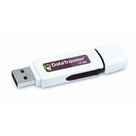 Show details of Kingston DataTraveler 16 GB USB 2.0 Flash Drive DTI/16GB.