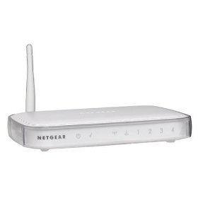 Show details of Netgear WGR614 Wireless-G Router.