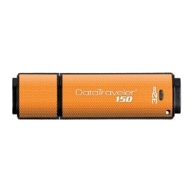 Show details of Kingston DataTraveler 32 GB USB 2.0 Flash Drive DT150/32GB.