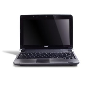 Show details of Acer Aspire One AOD150-1577 10.1-Inch Diamond Black Netbook - 6 Cell Battery.