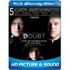 Show details of Doubt [Blu-ray] (2008).