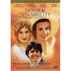 Show details of Sense & Sensibility (Special Edition) (1995).