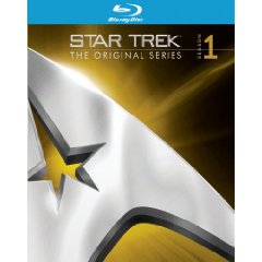 Show details of Star Trek: The Original Series - Season 1 [Blu-ray].