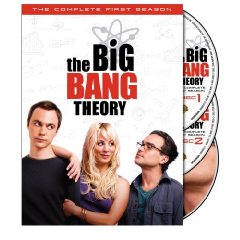 Show details of The Big Bang Theory - The Complete First Season (2008).