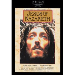 Show details of Jesus of Nazareth (1977).