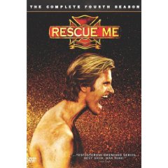 Show details of Rescue Me - The Complete Fourth Season.