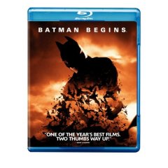 Show details of Batman Begins [Blu-ray] (2005).