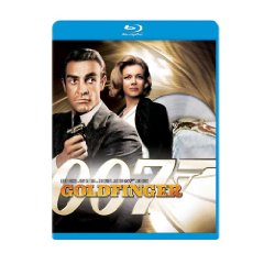 Show details of Goldfinger [Blu-ray] (1964).