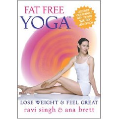 Show details of Fat Free Yoga - Lose Weight & Feel Great FOR BEGINNERS & BEYOND w/ Ana Brett & Ravi Singh NOW W/THE **MATRIX** (2006).