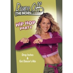 Show details of Dance off the Inches: Hip Hop Party.