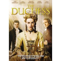 Show details of The Duchess (2008).