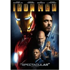 Show details of Iron Man (Single-Disc Edition) (2008).