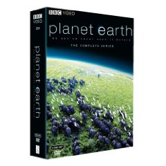 Show details of Planet Earth - The Complete BBC Series (2007).