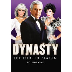 Show details of Dynasty: Season Four, Vol. 1.