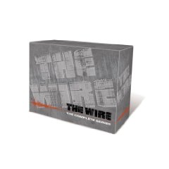 Show details of The Wire: The Complete Series (2008).