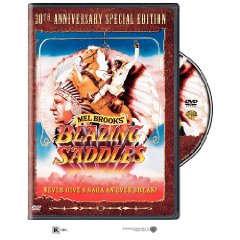 Show details of Blazing Saddles (30th Anniversary Special Edition) (1974).