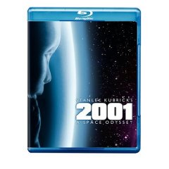 Show details of 2001 - A Space Odyssey [Blu-ray] (1968).