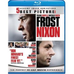 Show details of Frost/Nixon [Blu-ray] (2008).