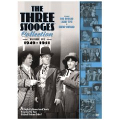 Show details of The Three Stooges Collection, Vol. 6: 1949-1951.