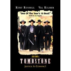 Show details of Tombstone (1993).