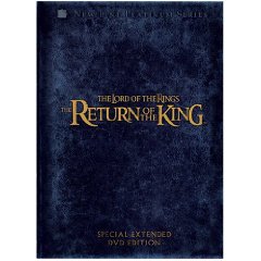 Show details of The Lord of the Rings - The Return of the King (Platinum Series Special Extended Edition) (2003).