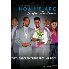 Show details of Noah's Arc: Jumping the Broom (2008).