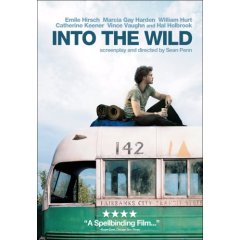 Show details of Into the Wild (2007).