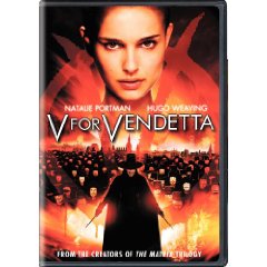 Show details of V for Vendetta (Widescreen Edition) (2006).