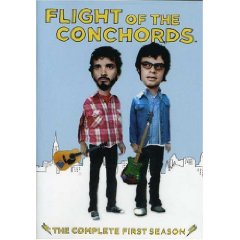 Show details of Flight of the Conchords - The Complete First Season (2007).
