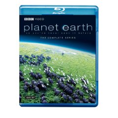 Show details of Planet Earth - The Complete BBC Series [Blu-ray].