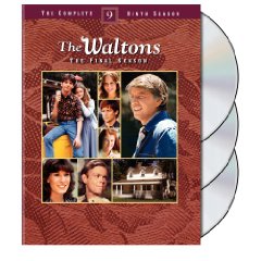Show details of The Waltons: The Complete Ninth Season (2009).
