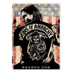 Show details of Sons of Anarchy: Season One.
