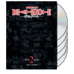 Show details of Death Note: Box Set, Vol. 2 (2009).