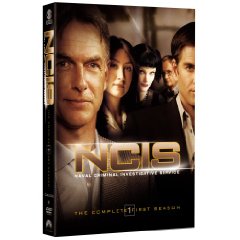 Show details of NCIS Naval Criminal Investigative Service - The Complete First Season (2003).