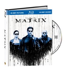 Show details of The Matrix 10th Anniversary Edition Blu-ray Book [Blu-ray] (1999).