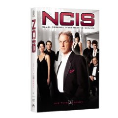 Show details of NCIS Naval Criminal Investigative Service - The Complete Third Season (2003).